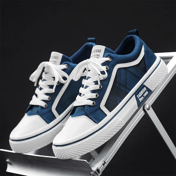 Castell | Comfortable and Lightweight Urban Sneakers DELVANE PARIS