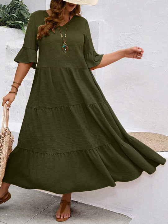 Serena | Flowing and Graceful Dress
