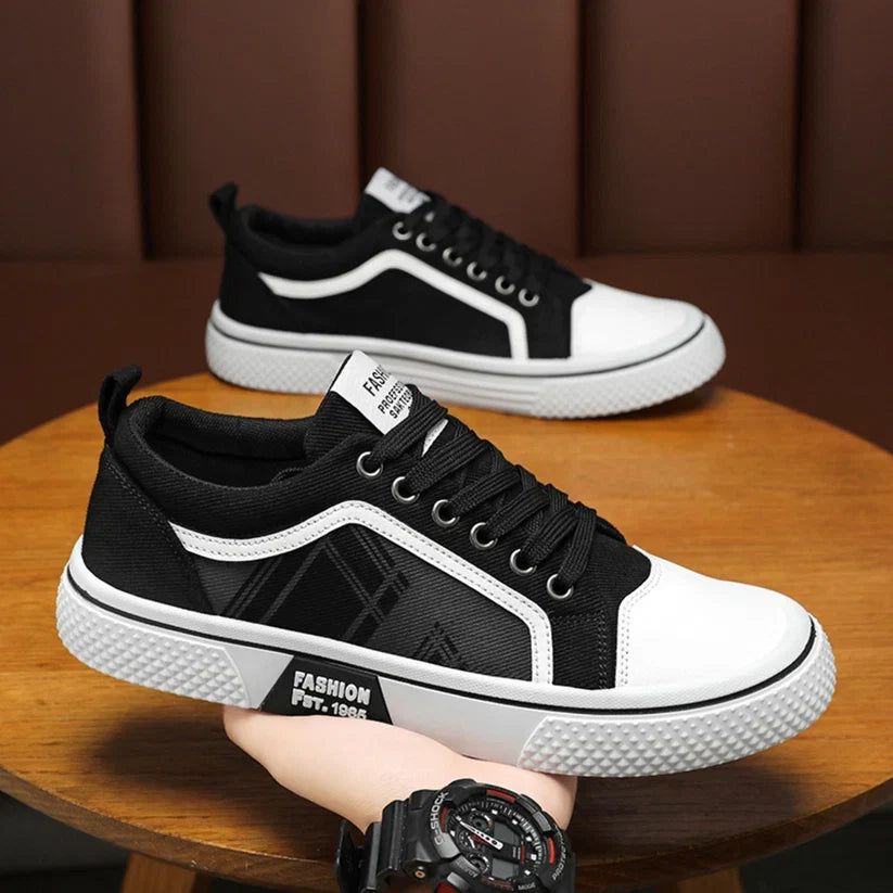 Castell | Comfortable and Lightweight Urban Sneakers DELVANE PARIS