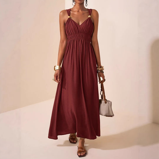 Victory | Timeless Maxi Dress