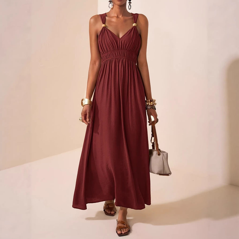 Victory | Timeless Maxi Dress