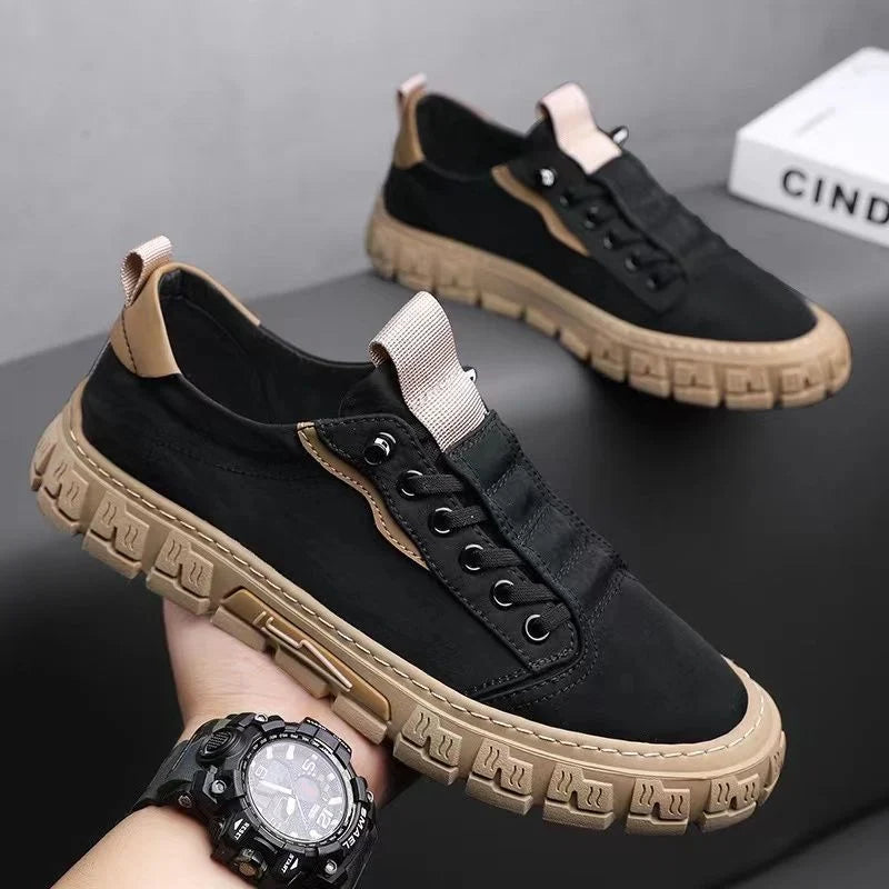 Castell | Premium Urban Sneakers DELVANE PARIS