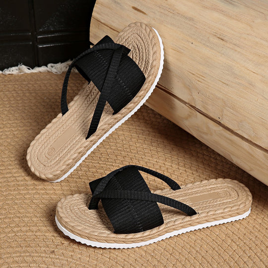 Brisa | Lightweight Sandals with Artisan Sole