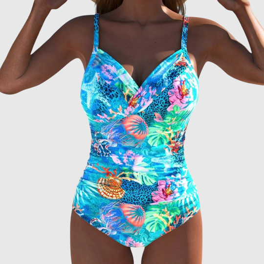 Riviera | Luxe Comfort Swimsuit Vivienne