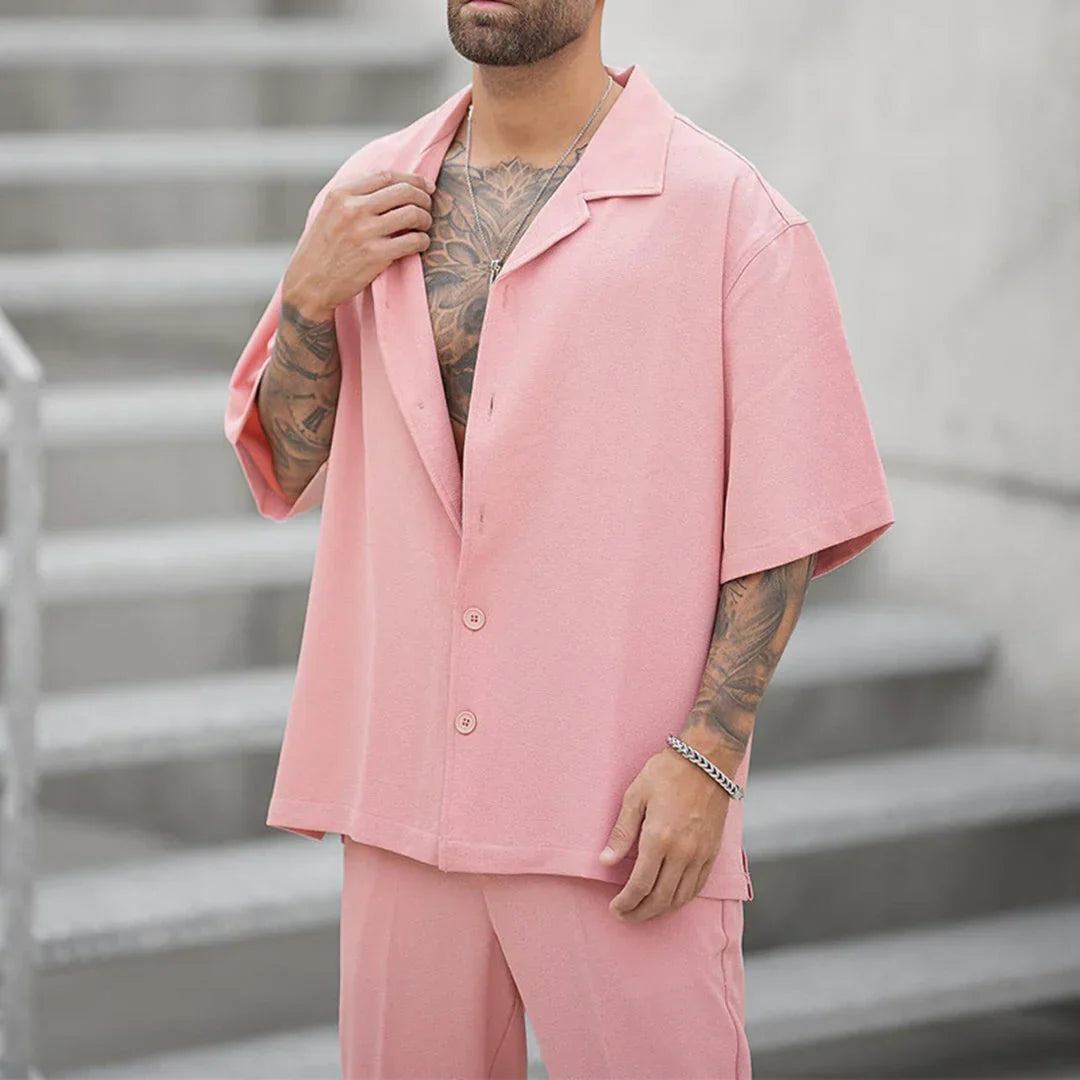 Garian | Comfortable and Stylish Casual Set for Men