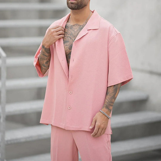 Garian | Comfortable and Stylish Casual Set for Men