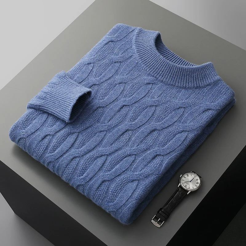 Henry | Premium and Elegant Knit Sweater for Men