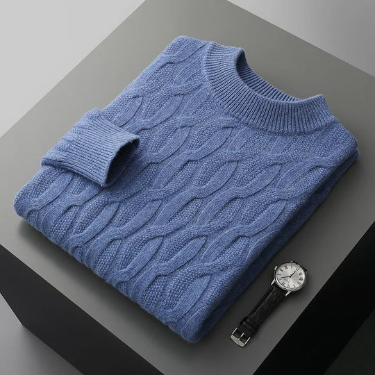 Henry | Premium and Elegant Knit Sweater for Men