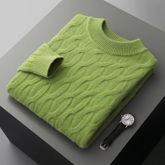 Henry | Premium and Elegant Knit Sweater for Men