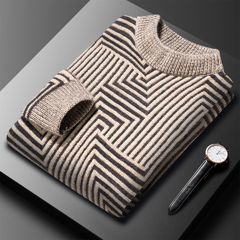 Preston | Elegant and Premium Spring Sweater for Men