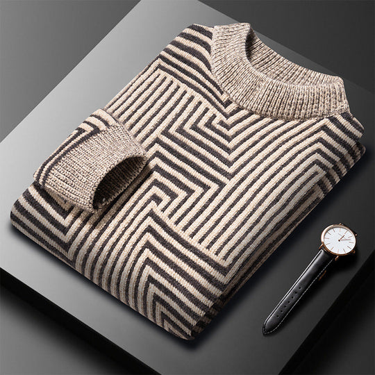 Preston | Elegant and Premium Spring Sweater for Men