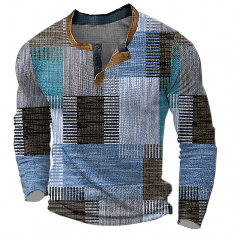 Heath | Elegant Autumn Knit Sweater for Men