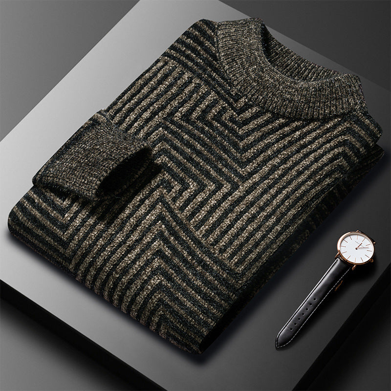 Preston | Elegant and Premium Spring Sweater for Men