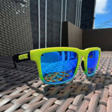N2 Bluee / Green