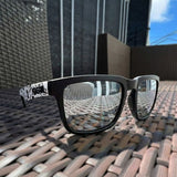 N8 Silver / Skull Frame