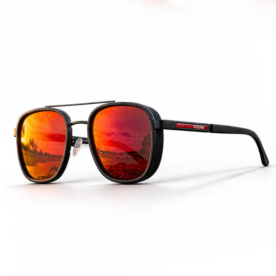 Milo™ | Vintage Polarized Sunglasses
