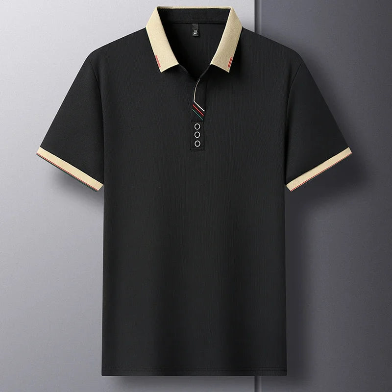 Antonio™ | Men's Contrast Trim Polo