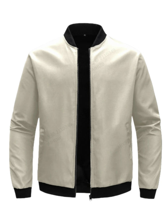 Lucien™ | Elegant & Lightweight Men's Jacket