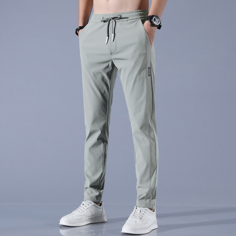 Pierre | Lightweight Chino Pants for Men
