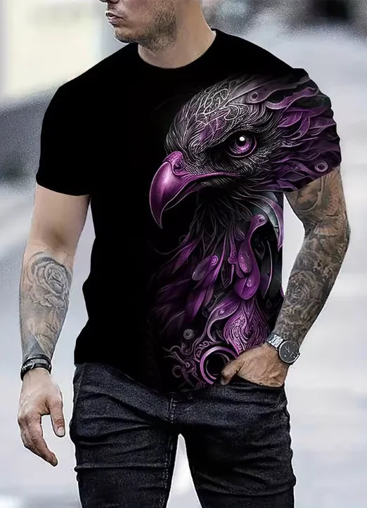 Leonardo™ | Men's Eagle Graphic T-Shirt