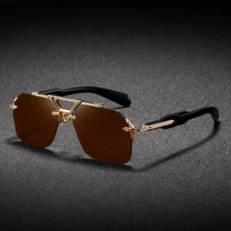 Falk™ | Aviator Luxury Sunglasses