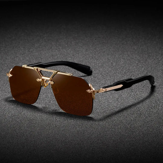 Falk™ | Aviator Luxury Sunglasses