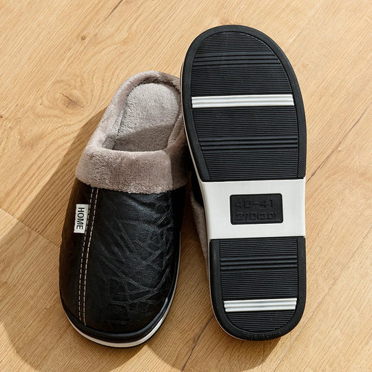 Zephyr | Cozy Slippers for Men