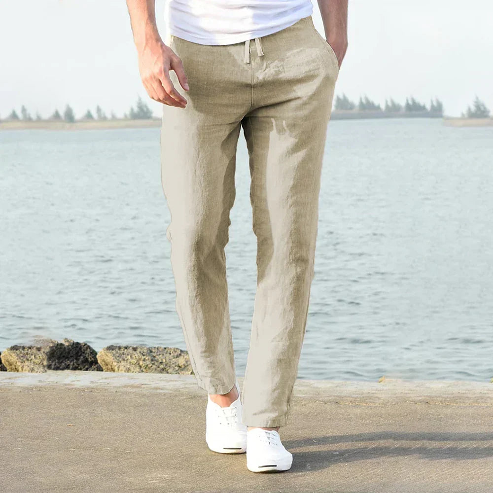 Ender | Men's Tailored Pants with Modern Comfort