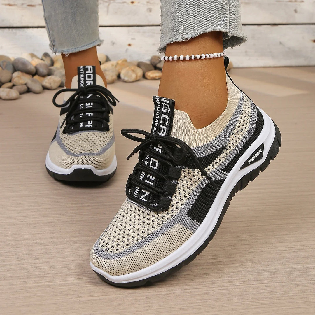 Elena™ | Lightweight & Breathable Women's Sneakers