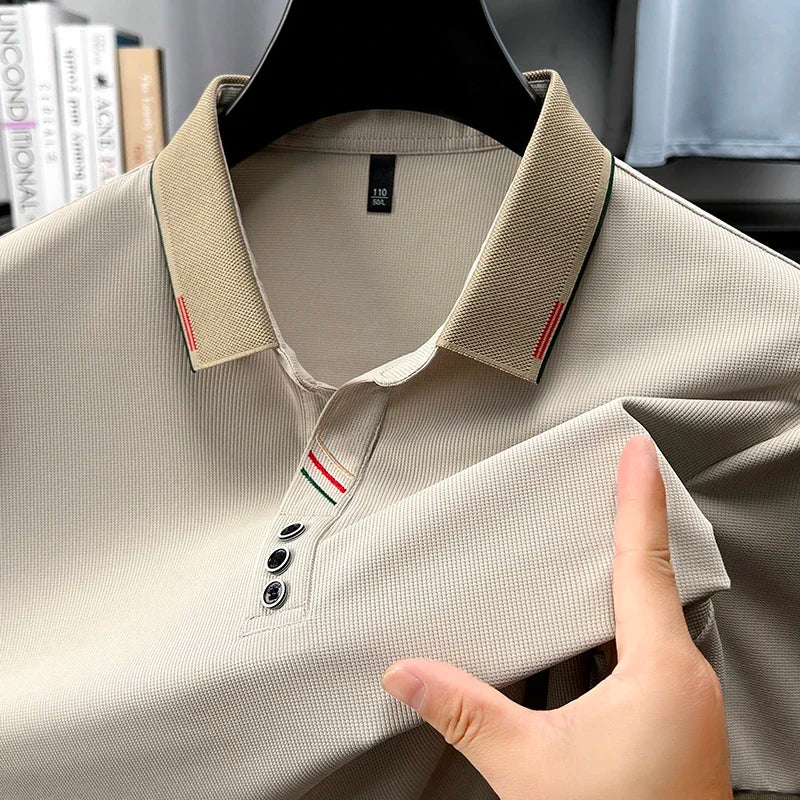 Antonio™ | Men's Contrast Trim Polo
