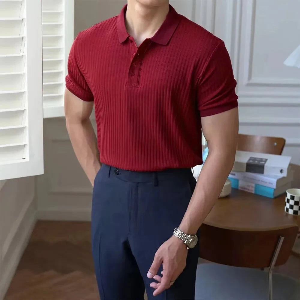 Marco™ | Men's Premium Stretch Polo