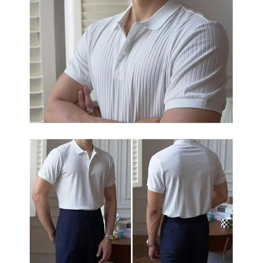 Marco™ | Men's Premium Stretch Polo