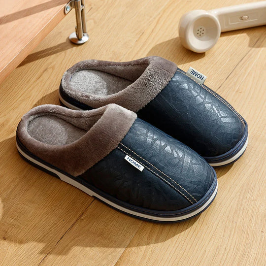 Zephyr | Cozy Slippers for Men