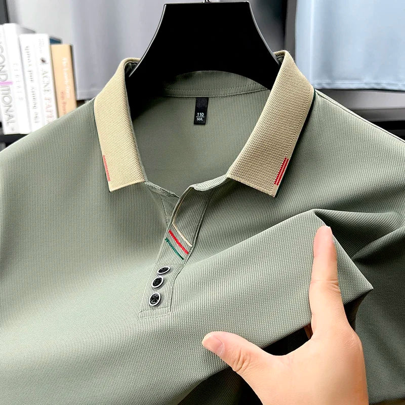 Antonio™ | Men's Contrast Trim Polo