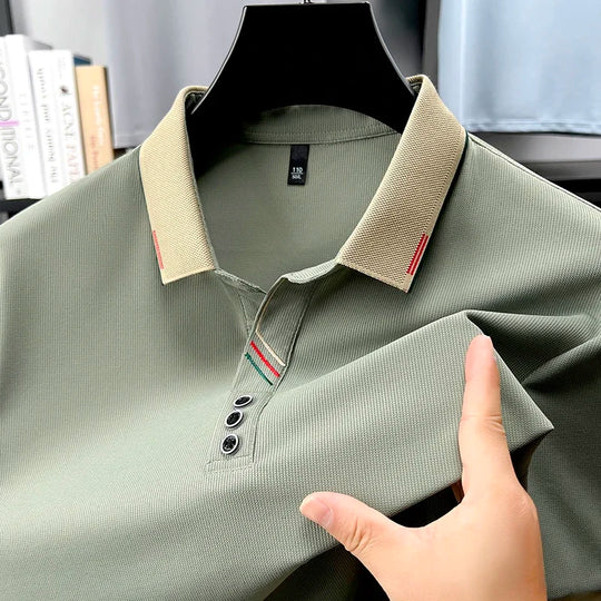 Antonio™ | Men's Contrast Trim Polo