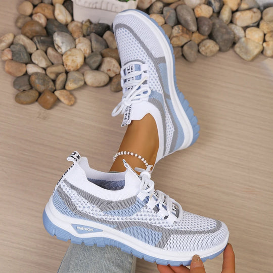 Elena™ | Lightweight & Breathable Women's Sneakers