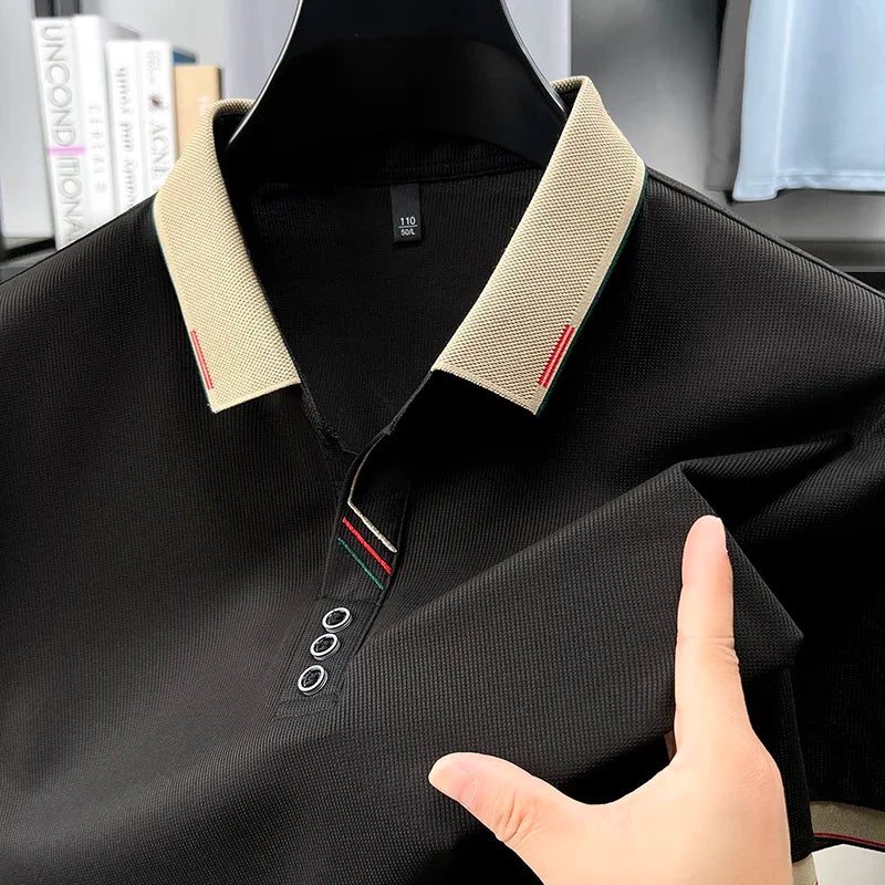 Antonio™ | Men's Contrast Trim Polo