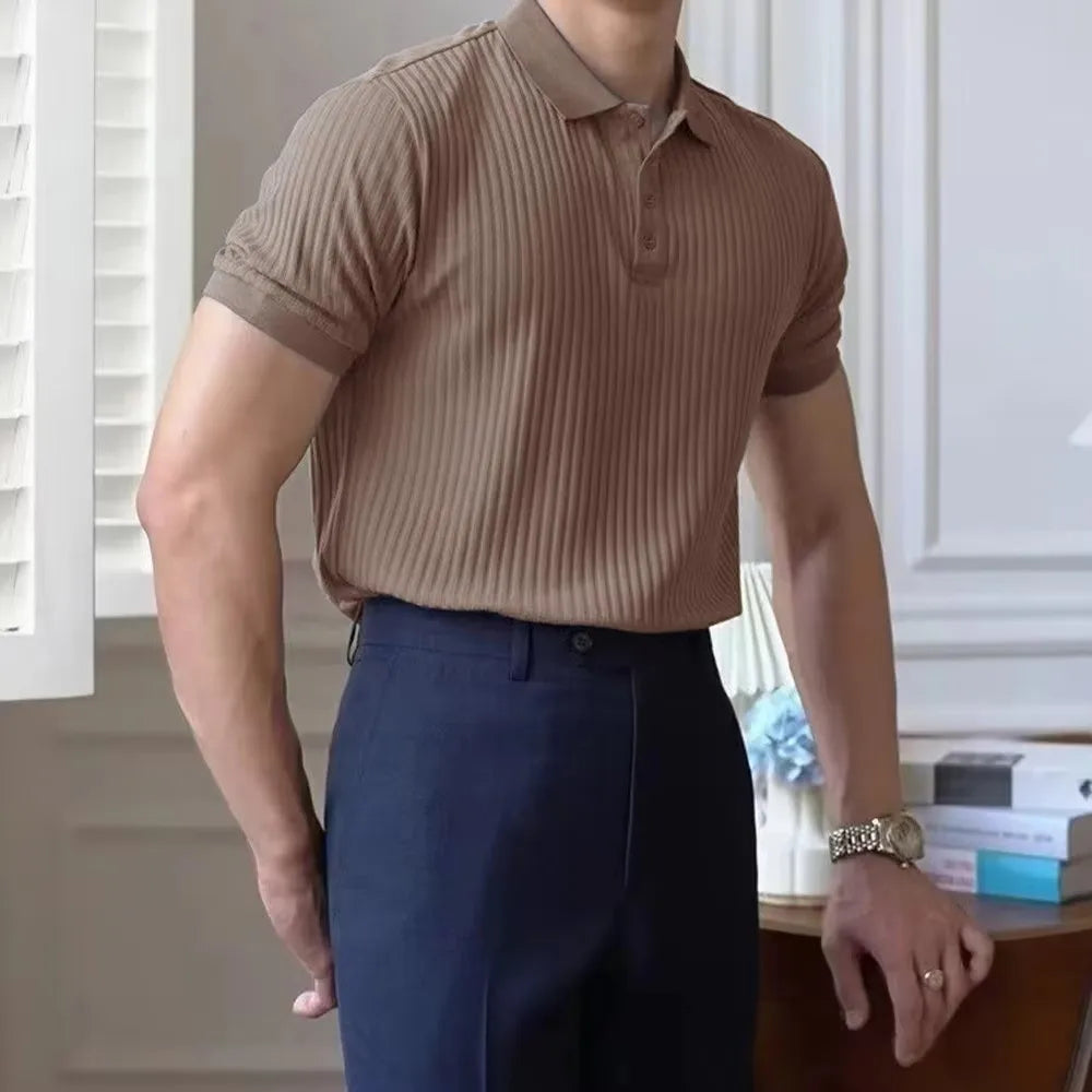Marco™ | Men's Premium Stretch Polo