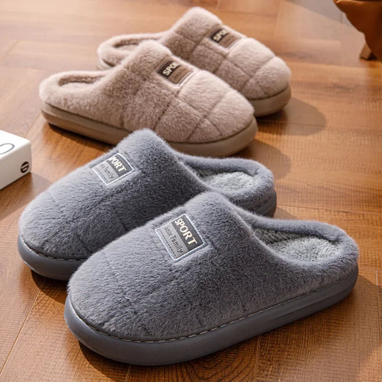 Cormac | Warm and Comfortable Indoor Slippers for Men