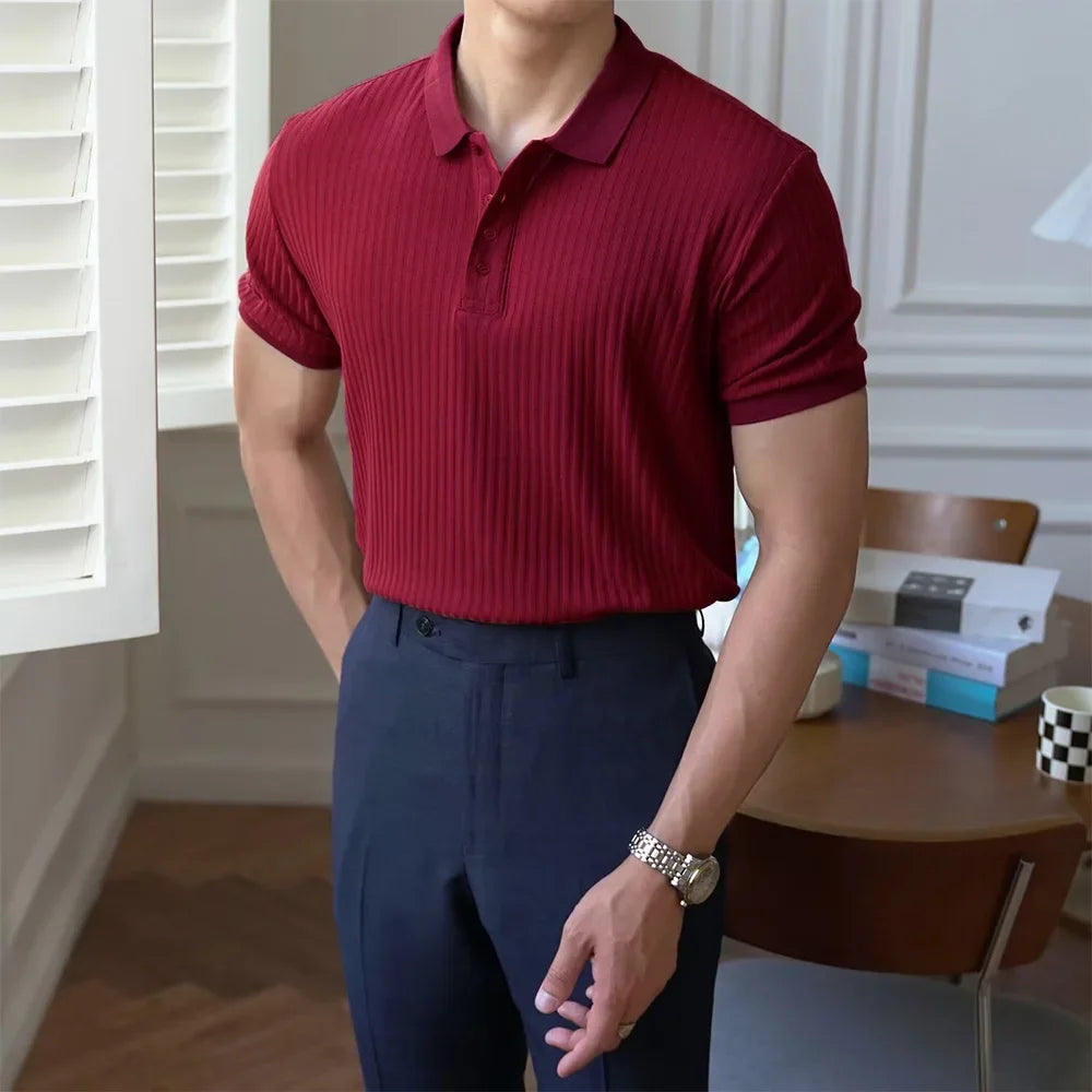 Marco™ | Men's Premium Stretch Polo