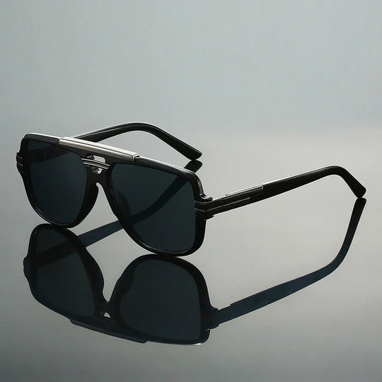 Lennox™ | Retro Sunglasses in Confident Style