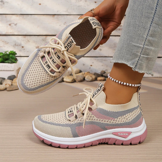 Elena™ | Lightweight & Breathable Women's Sneakers