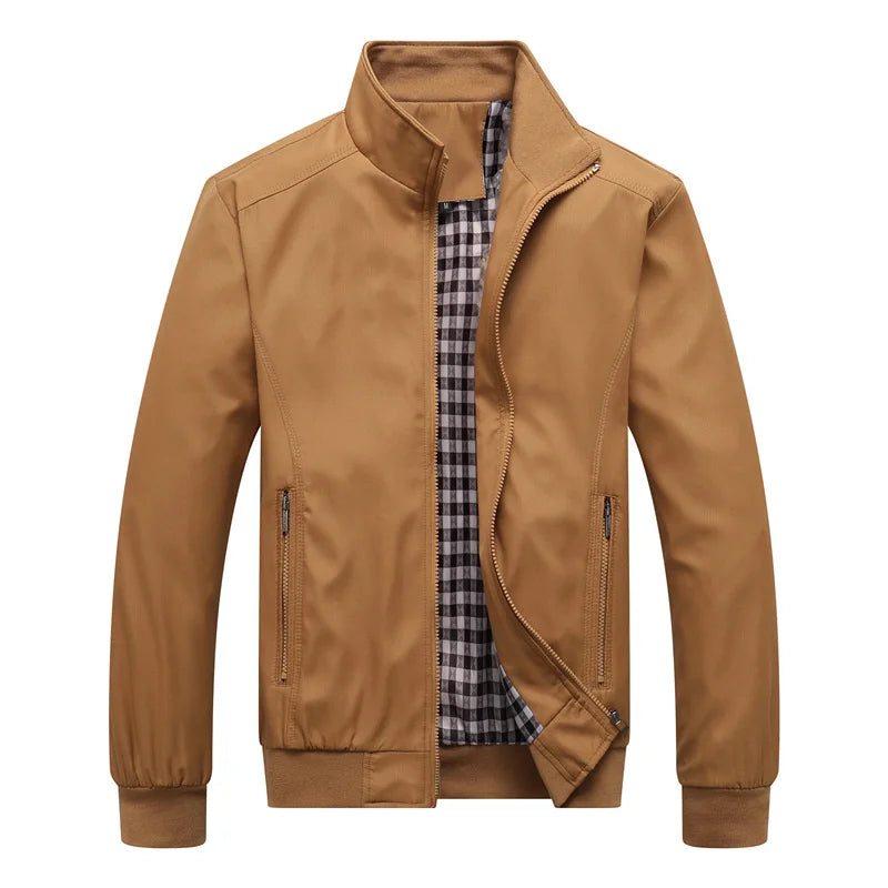 Gabriel™ | Blouson bomber élégant pour homme