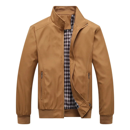 Gabriel™ | Blouson bomber élégant pour homme