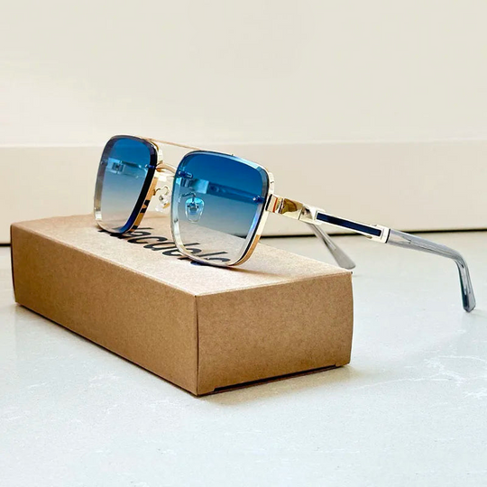Raffael™ | Retro Sunglasses with Character