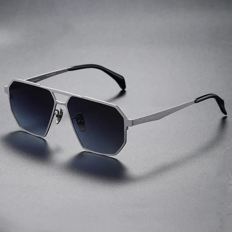 Konrad™ | Titan Precision Sunglasses