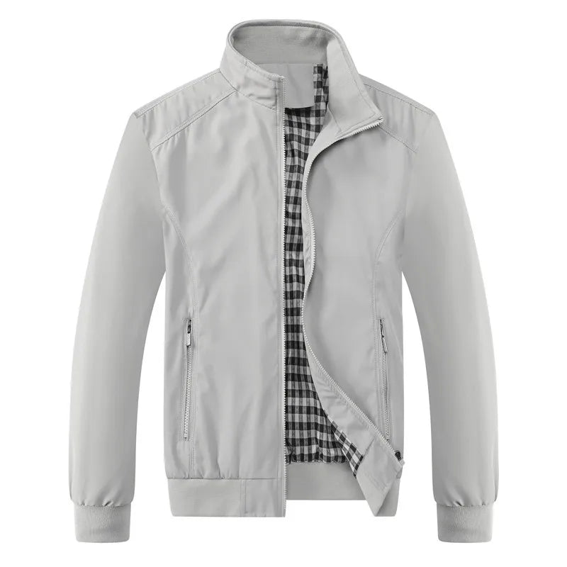 Gabriel™ | Blouson bomber élégant pour homme