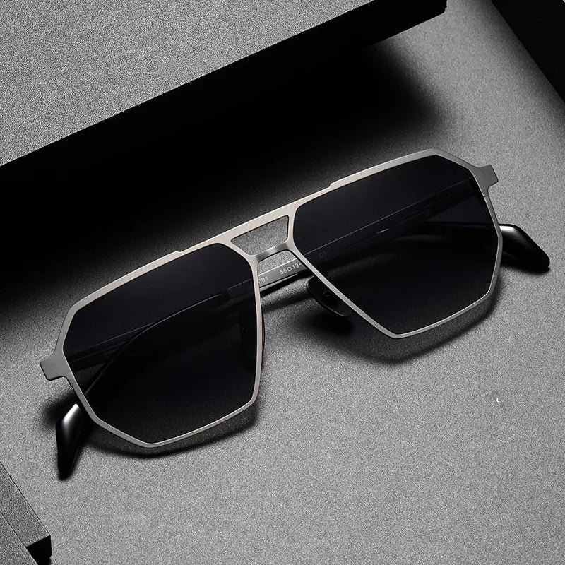 Konrad™ | Titan Precision Sunglasses