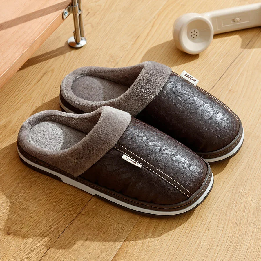 Zephyr | Cozy Slippers for Men