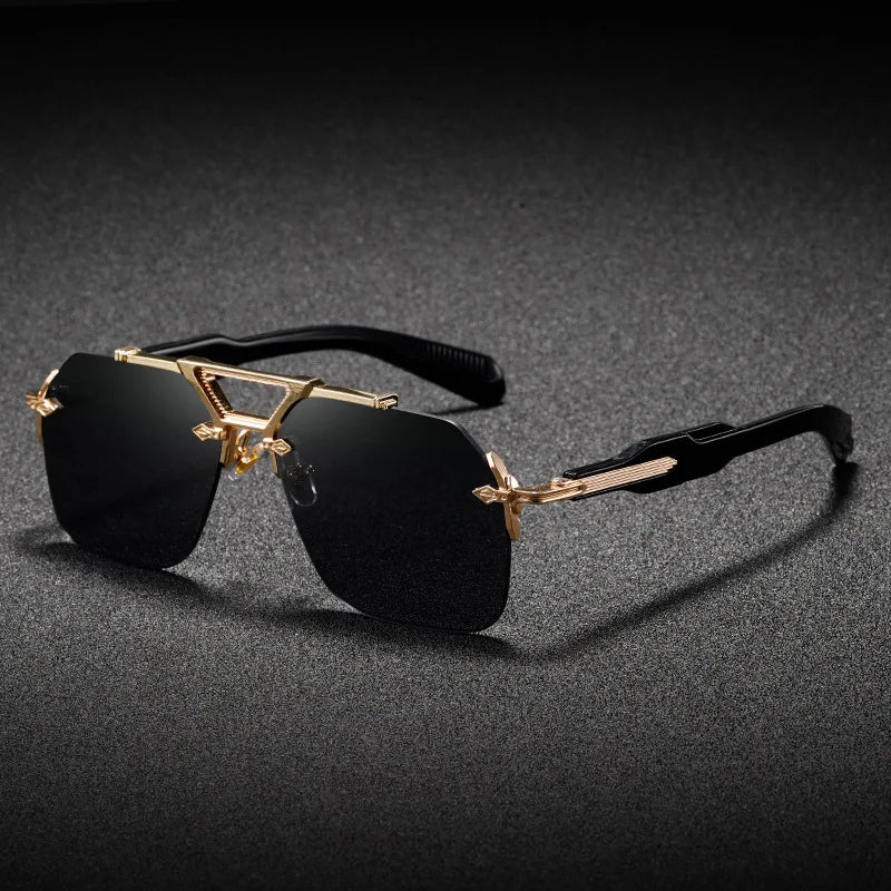 Falk™ | Aviator Luxury Sunglasses